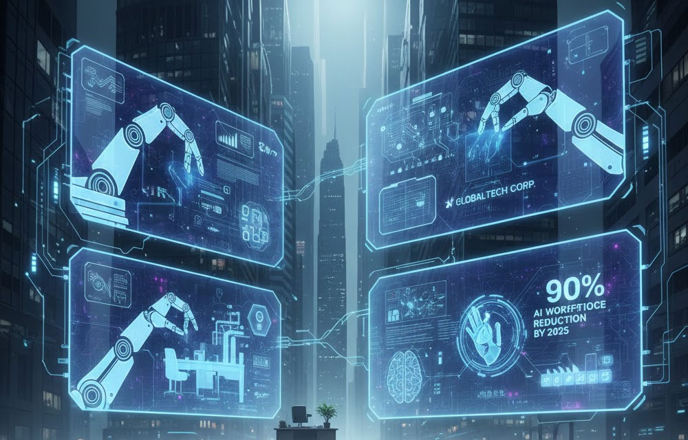 AI Job Displacement 2025: MIT Study Reveals 11.7 Million US Jobs at Risk
