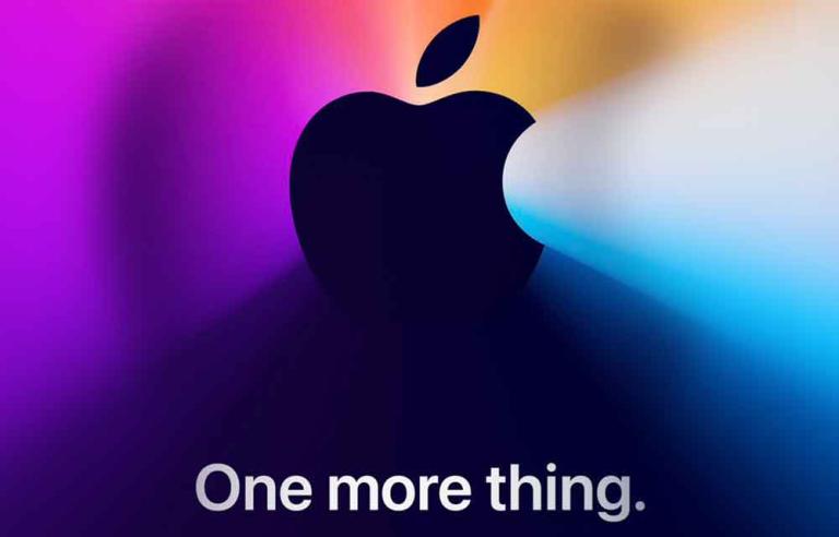 Apple “One More Thing” Event 2025