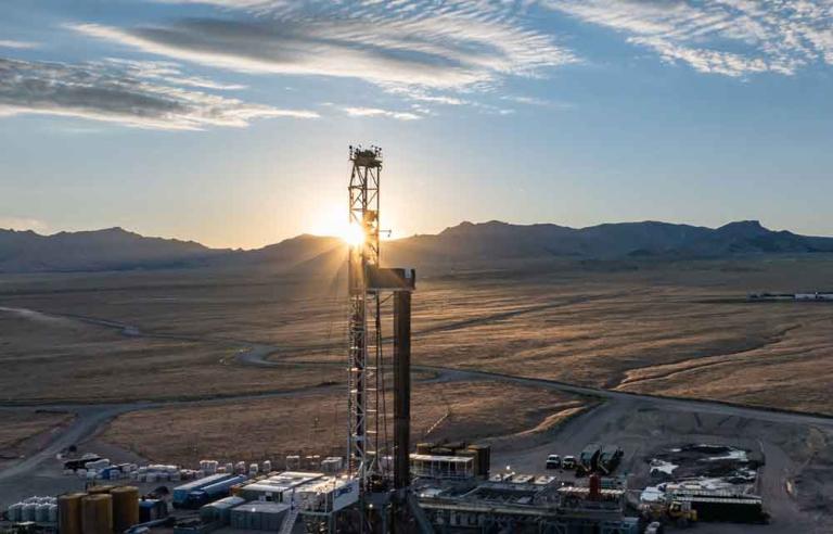 Geothermal Energy Breakthrough: Fervo Energy's Nevada Pilot Proves Next-Gen Tech Can Power the Future at Commercial Scale