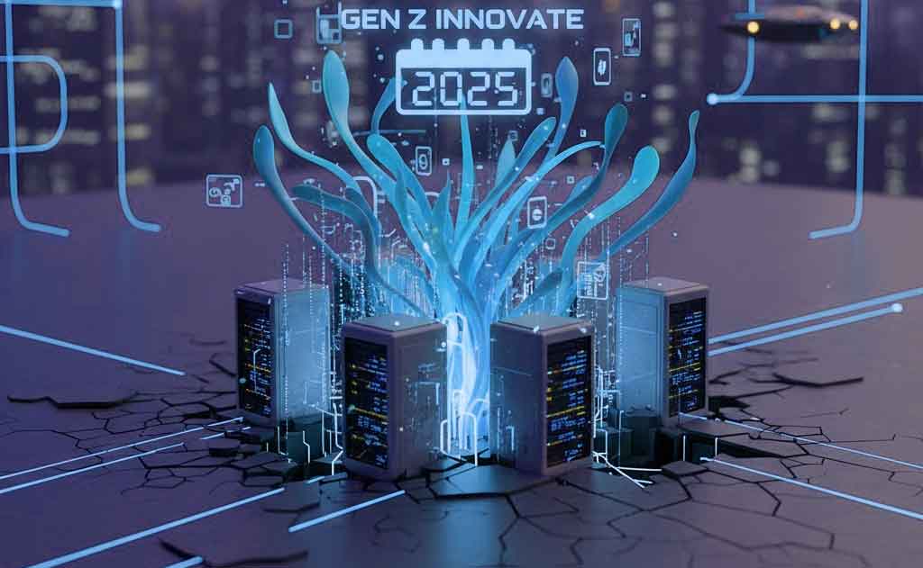 Gen Z Founders Are Disrupting the Tech Scene in 2025: The Kids Who Refused to Wait Their Turn