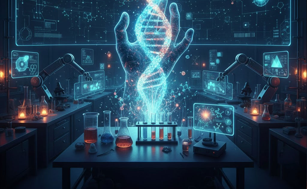 MIT's AI Breakthrough Is Rewriting the Rules of Drug Discovery