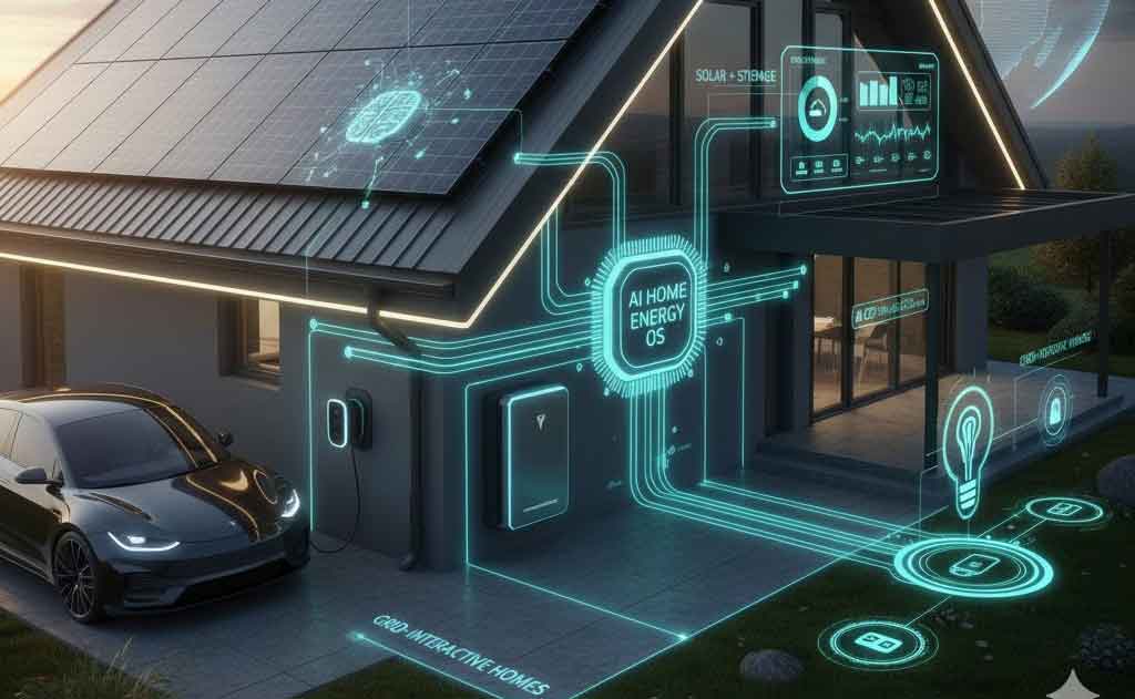 Smart Home Energy Revolution: Advanced Technology Transforming How We Power Our Lives in 2025