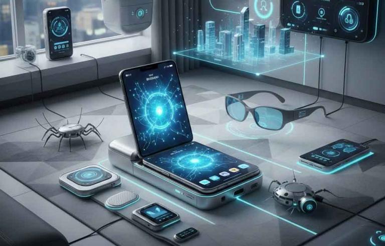 The Future of Gadgets in 2026: A Comprehensive Guide to Next-Gen Technology