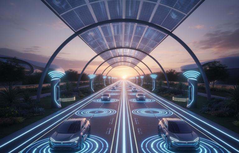 InductEV and Electreon are revolutionizing EV charging with wireless static and dynamic roadway power for a seamless, cable-free electric future.