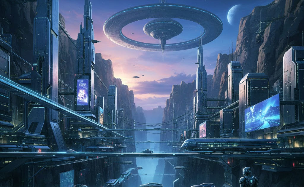 10 Sci-Fi Movies (2000–2015) That Became Reality in 2025