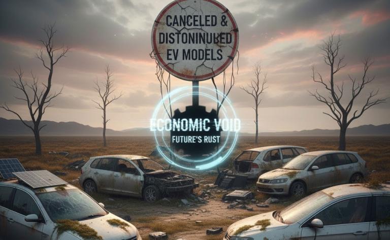 2025’s Canceled Models and What’s Next for Electric Cars