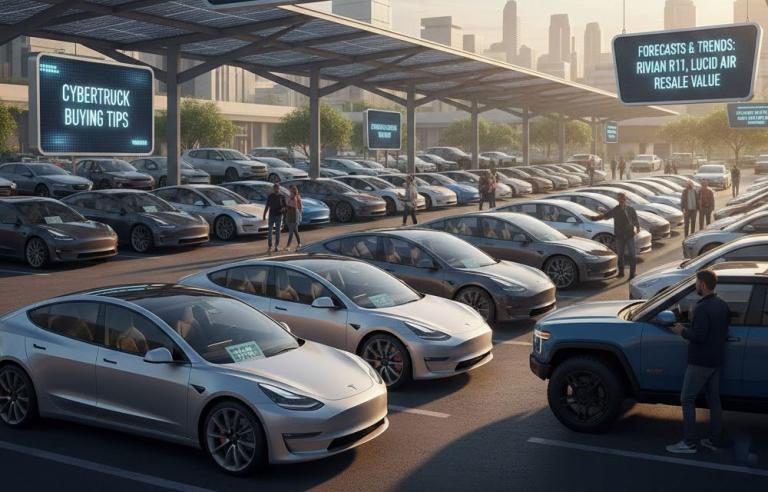 The Used EV Boom of 2026: Why Pre-Owned Teslas Will Outsell New Gas Cars
