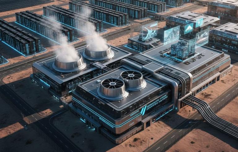 The Great AI Land Grab: $50 Billion Data Centers, Foxconn Factories, and the Race That Will Shape the Next Decade