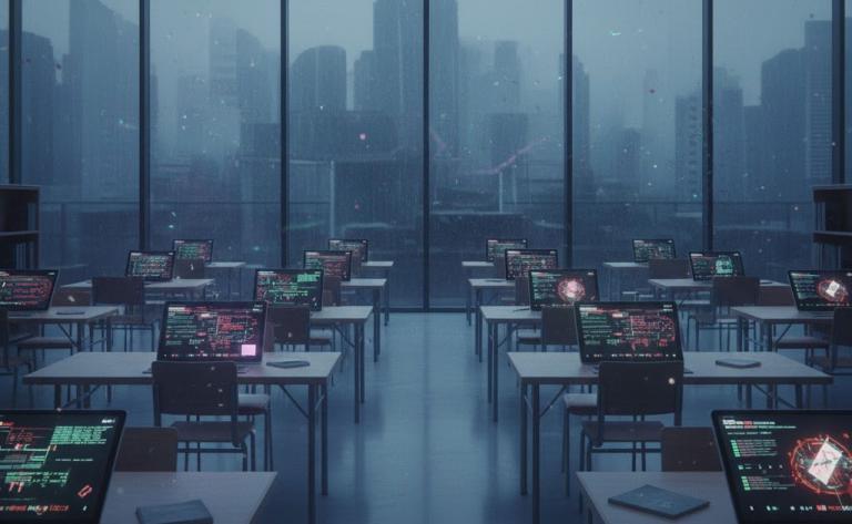 AI-Enabled Cheating and Bullying: The Dark Sides of Technology in Schools