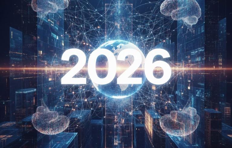 AI in 2026: The Year Humanity and Intelligence Become One