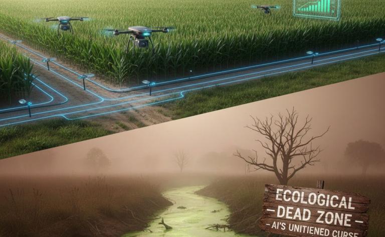 AI’s Environmental Backlash