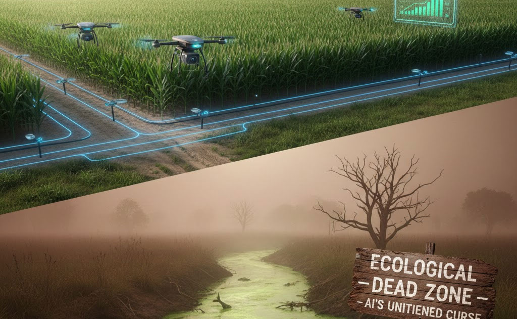 AI’s Environmental Backlash