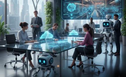 Autonomous AI Agents in 2026: How Work Will Change
