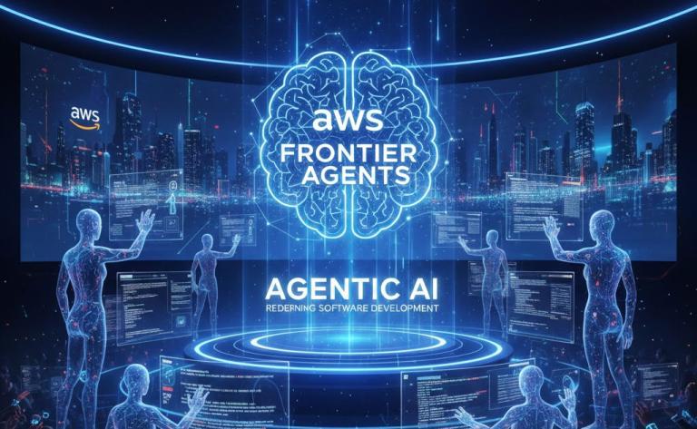 Agentic AI Takes Center Stage: How AWS Frontier Agents Are Redefining Software Development