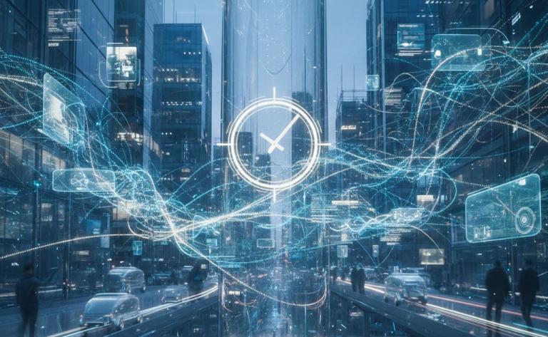 Ambient Invisible Intelligence