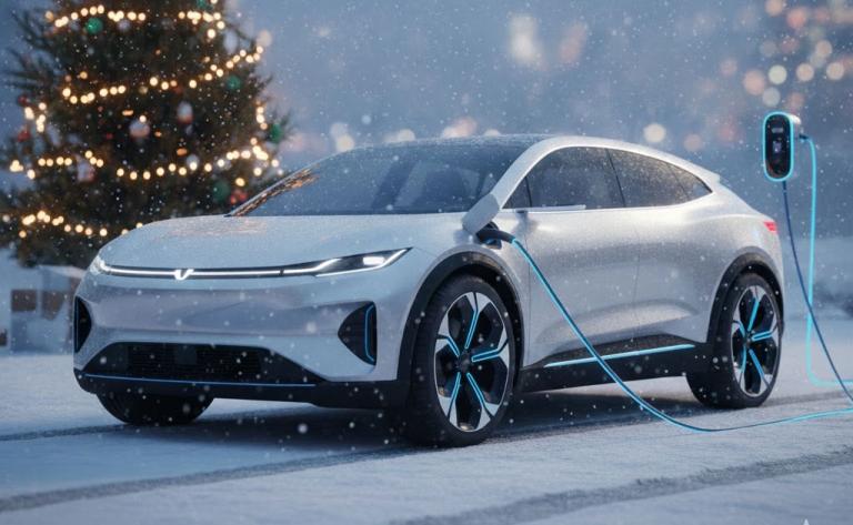 Best EV Deals December 2025