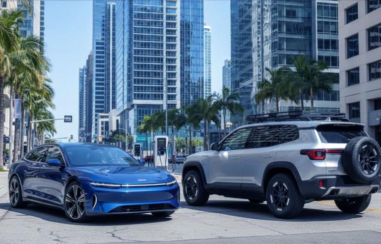 Best EVs of 2025 in the USA: Top Rankings, Prices & Expert Picks