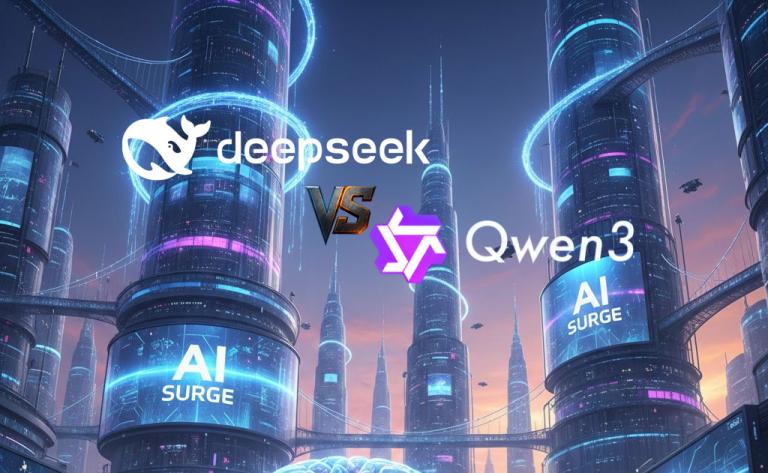 China's AI Surge: DeepSeek V3.2 and Qwen3-VL Challenge U.S. Dominance—Opportunities for Global Innovators