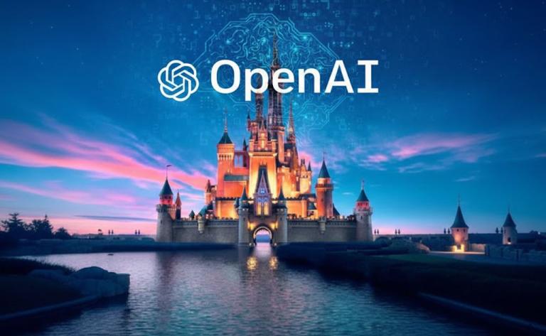 Disney's $1 Billion Bet on OpenAI