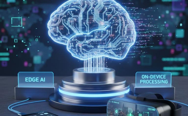 Edge AI 2026: On-Device Processing & Privacy-First Computing