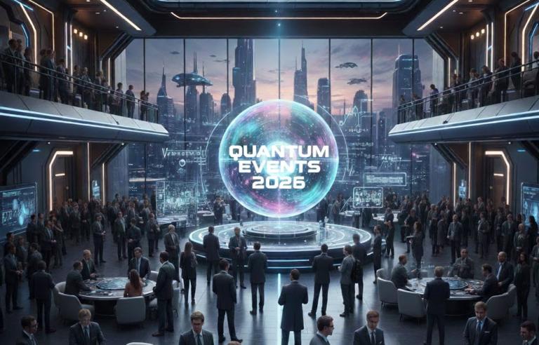 2026 Quantum Events: SPIE Quantum West to Q4I – Full Guide