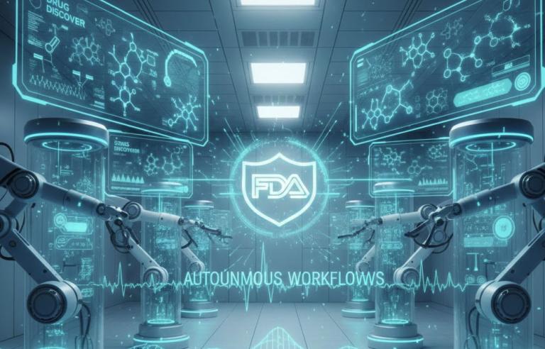 FDA’s Agentic AI Revolution in 2025: How Autonomous Workflows Are Accelerating Drug Approvals