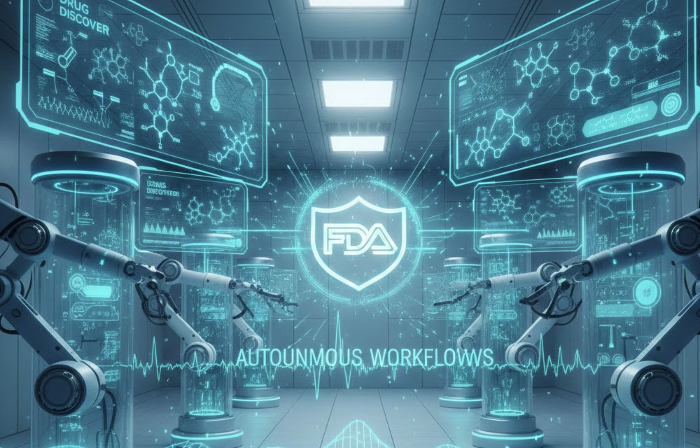 FDA’s Agentic AI Revolution in 2025: How Autonomous Workflows Are Accelerating Drug Approvals