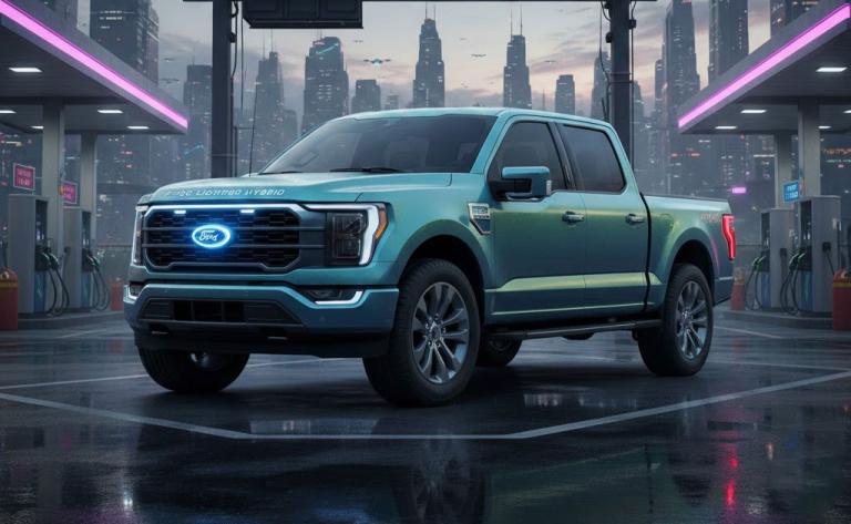 Ford shocks the auto world with a $19.5B EV writedown, killing pure EV plans and transforming the F-150 Lightning into a 700-mile hybrid EREV.