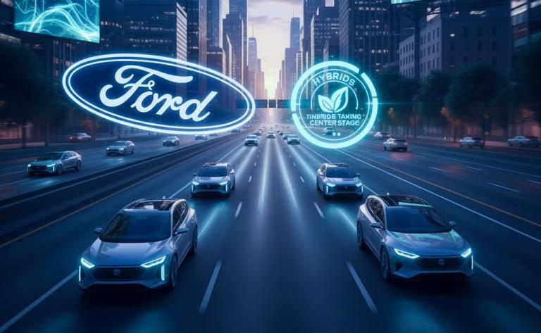 U.S. electric vehicle market slowdown in late 2025