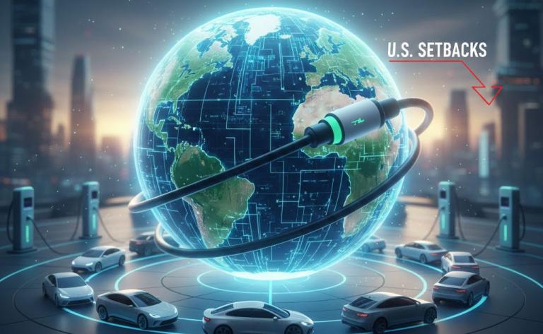 Global EV Boom: IEA’s 2025 Report Predicts Explosive Growth Despite U.S. Setbacks