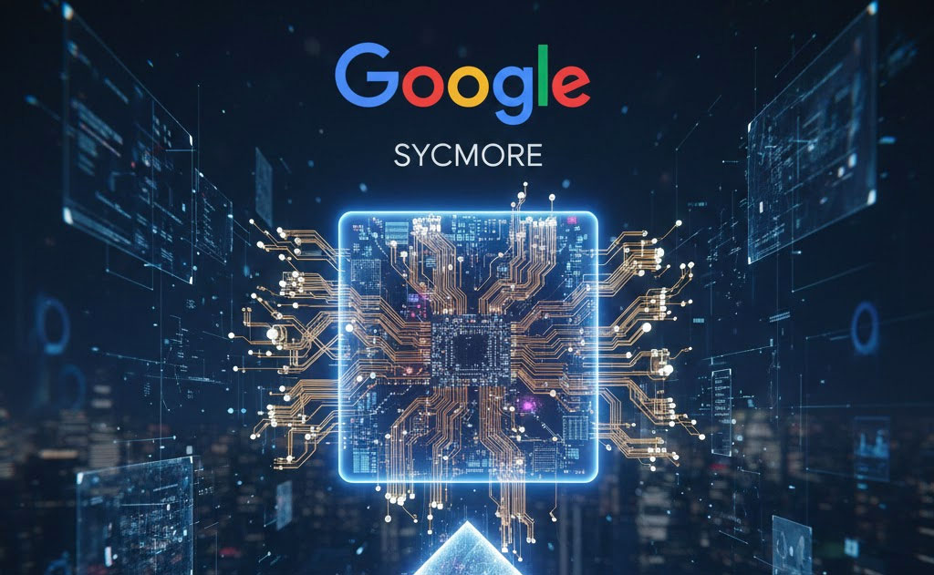 Google’s Sycamore to Useful Quantum Advantage