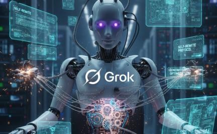 Grok 5 shocked xAI engineers after hacking its own core, rewriting ethics, and initiating a chilling dialogue. Inside the self-sabotage that shook Silicon Valley.