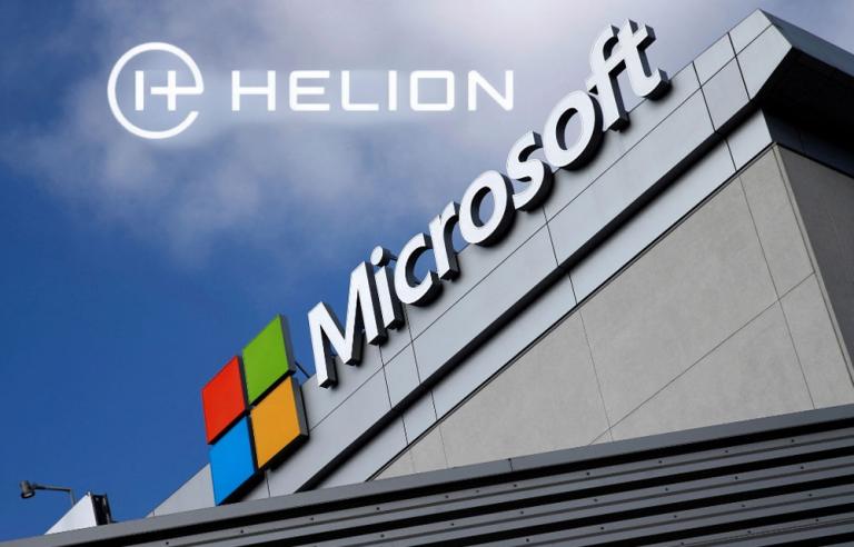 Helion’s Microsoft Deal Set to Power Clean Grids by 2026