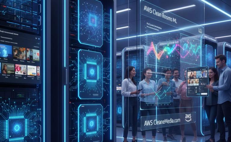 AWS Trainium3 UltraServers: Powering Privacy-Safe Media AI