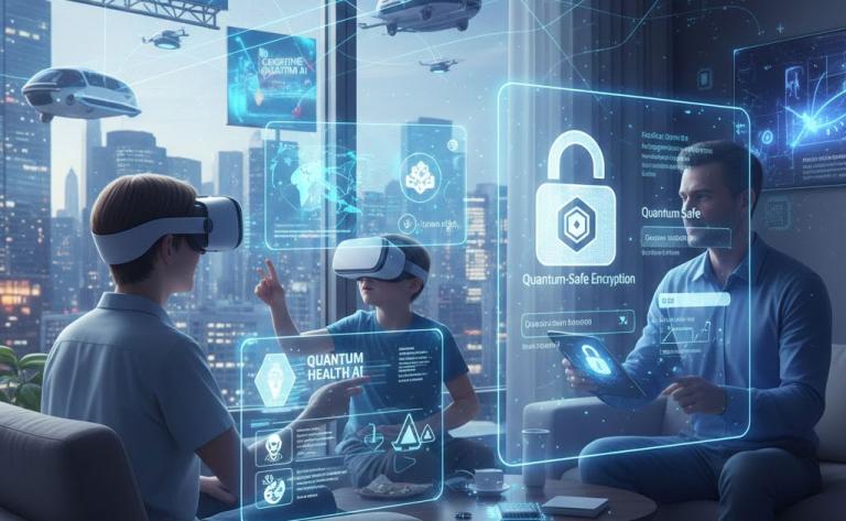 Everyday Quantum Computing: Real-World Impacts Coming in 2026