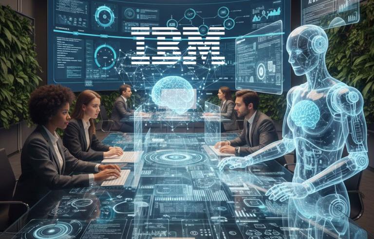 IBM predicts 2026 workplaces will rely on AI as a true teammate—boosting creativity, strategy, and productivity.