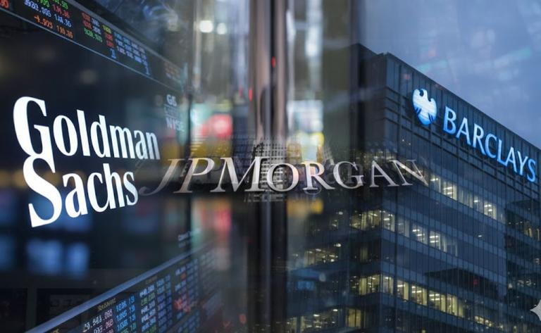 JPMorgan, Goldman Sachs, and Barclays quietly shifted to quantum finance