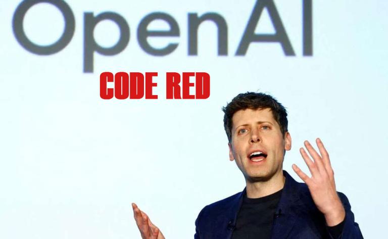OpenAI Declares Code Red as Gemini 3 Surges: GPT-5.2 Release Imminent
