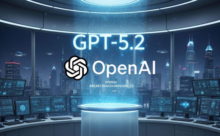 OpenAI Launches GPT-5.2: