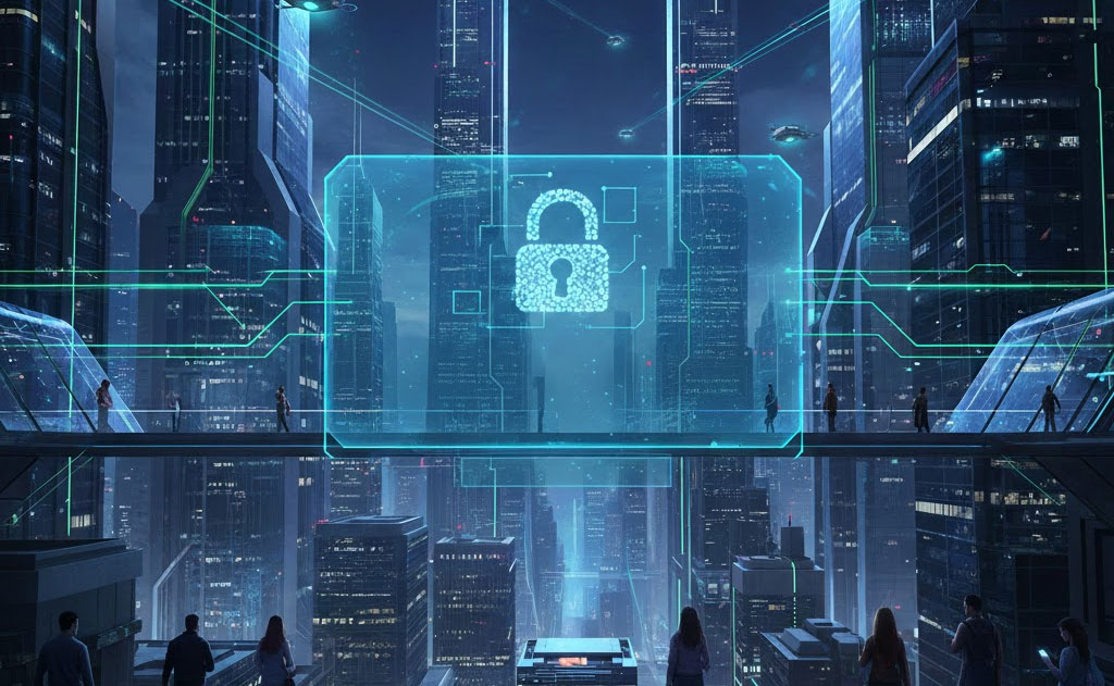 Quantum Encryption Goes Mainstream in 2026