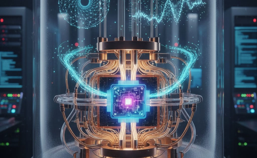 Quantum Machine Learning