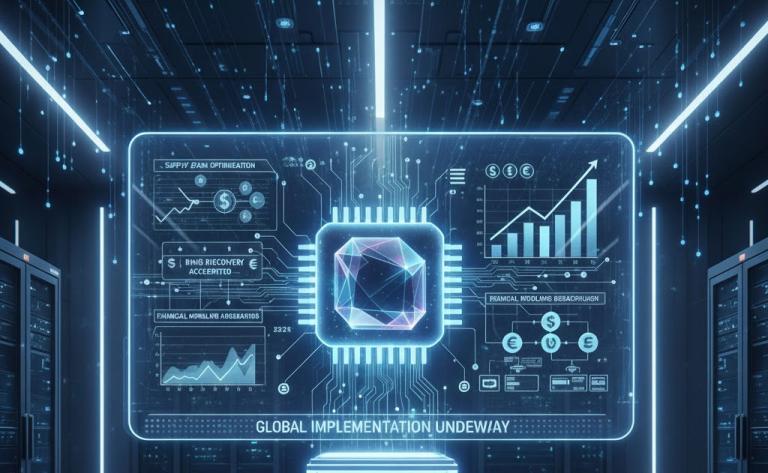 Quantum Tech Hits Its 2025 “Transistor Moment” With Real-World ROI