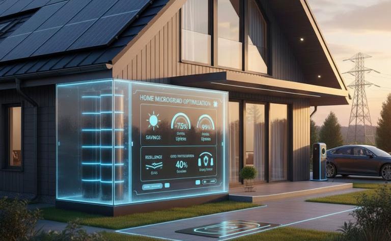 Future-Ready Homes: Solar and Battery Innovations for 2026