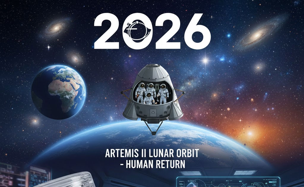 Space Exploration 2026