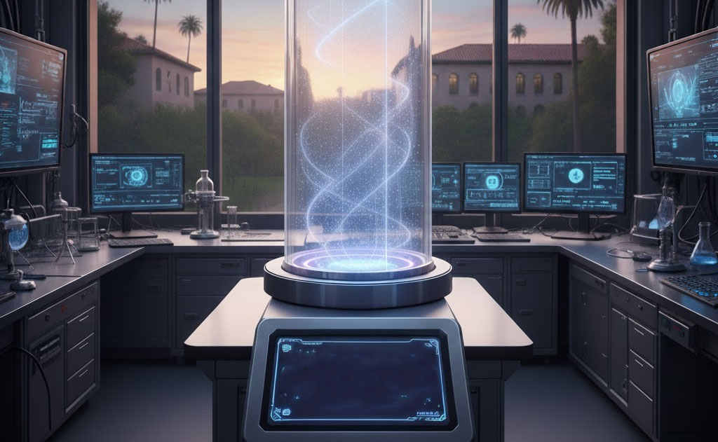 Stanford Achieves Room-Temperature Quantum Entanglement Breakthrough