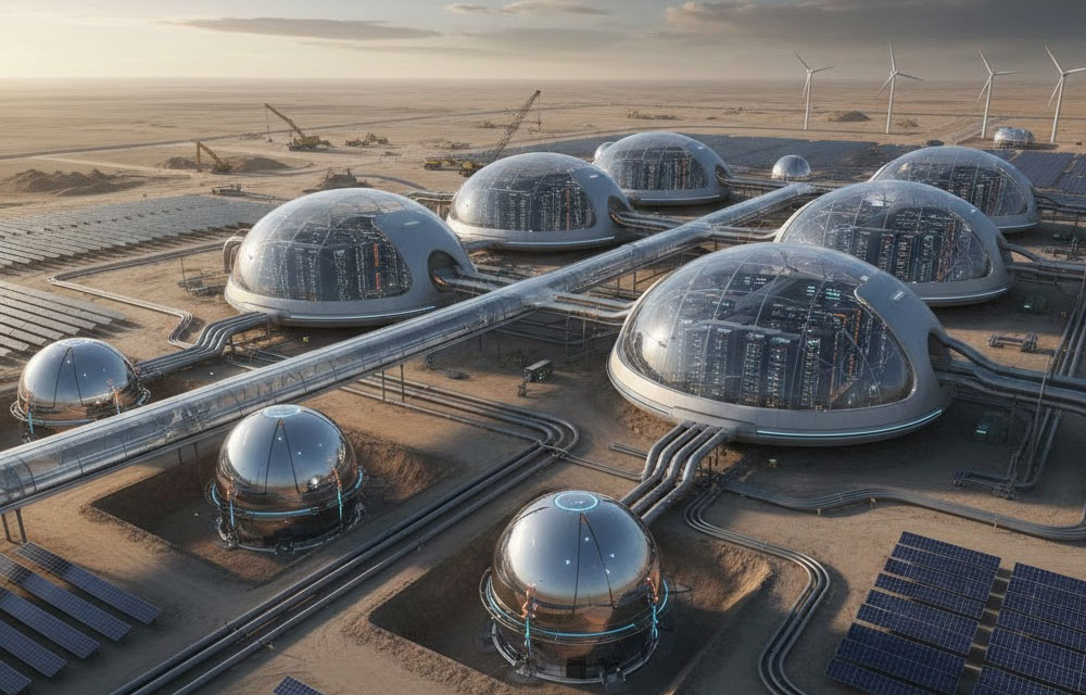 Sustainable AI Energy Crisis 2026
