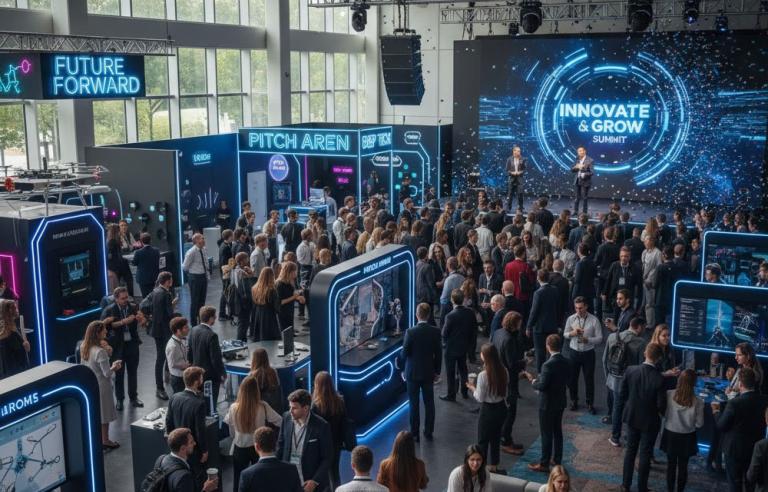 Tech & Startup Events in December 2025