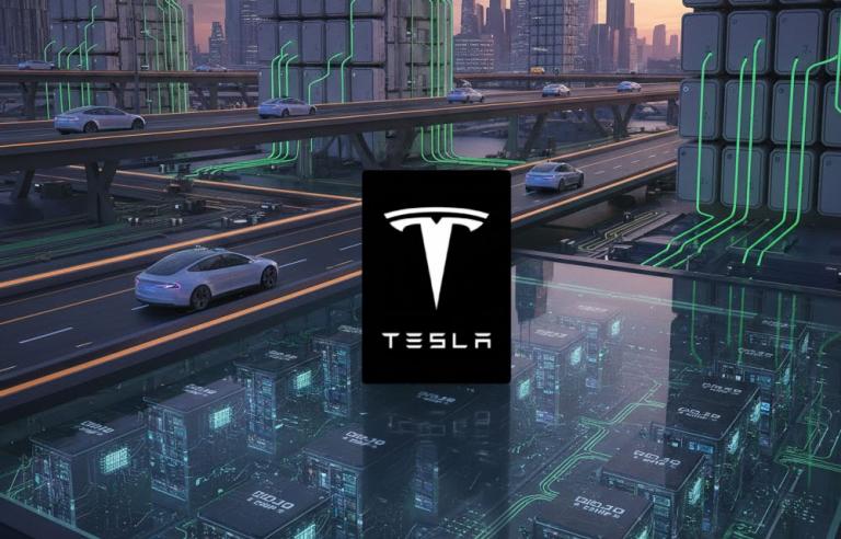 Tesla’s 2026 Trifecta: Robotaxis, Dojo Chips & Megapack Energy Grids