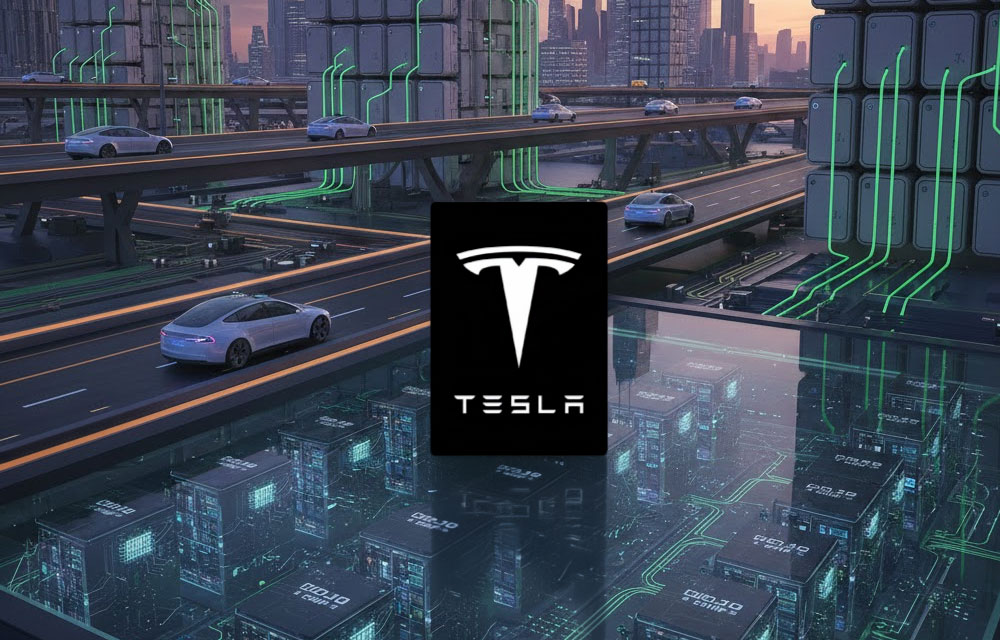 Tesla’s 2026 Trifecta: Robotaxis, Dojo Chips & Megapack Energy Grids