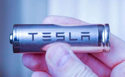 Tesla Scales 4680 Batteries While Accelerating Grid-Scale Storage